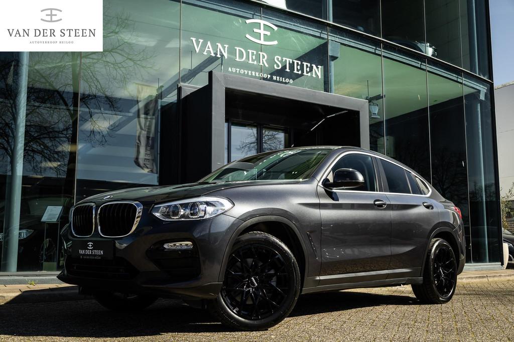 BMW X4 xDrive20i High Executive Edition Stoelverwarming V+A, Auto's, BMW, Automaat, 1998 cc, Gebruikt, 4 cilinders