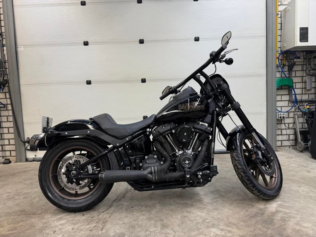Harley davidson  fxlrs low rider s 114 2020, 2 cilinders, Chopper, Particulier, Meer dan 35 kW