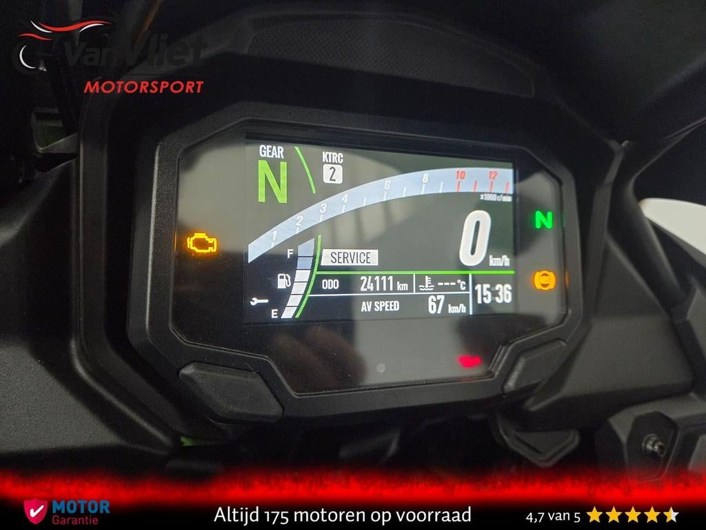 Nieuw Binnen.! Kawasaki Versys 650 Grand Tourer Model 2022+, 2 cilinders, 649 cc, Bedrijf, Onbekend