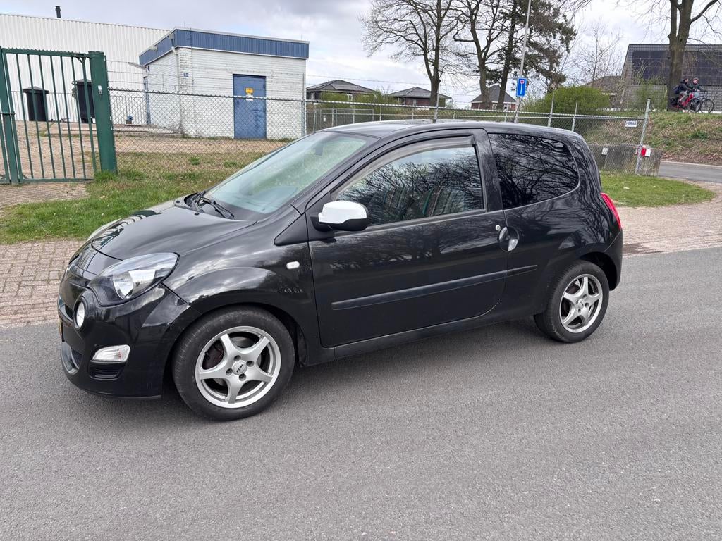 Renault Twingo 1.2 16V 2012 Airco Cruisecontrol Elek Ramen, Auto's, Voorwielaandrijving, 839 kg, Twingo, 74 pk
