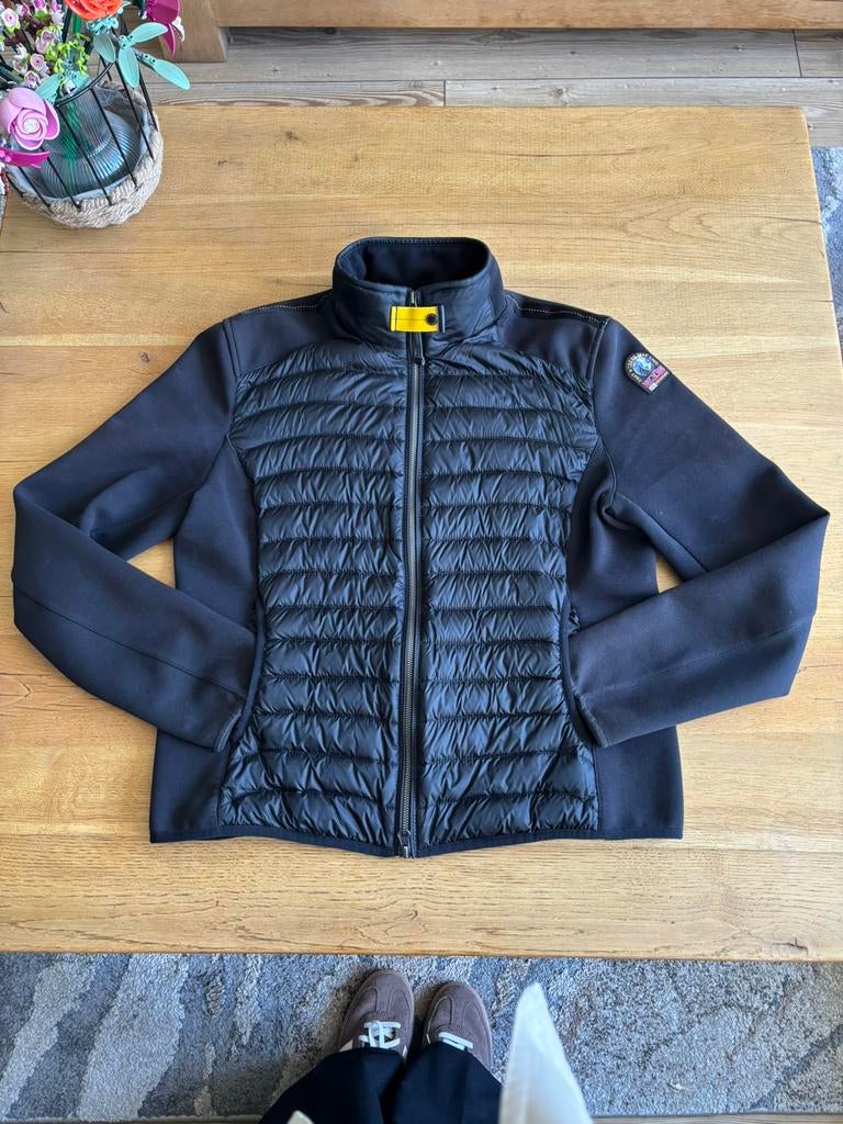 Parajumpers warm up jas dames XL, Kleding | Dames, Jassen | Zomer, Ophalen of Verzenden, Zo goed als nieuw, Maat 46/48 (XL) of groter