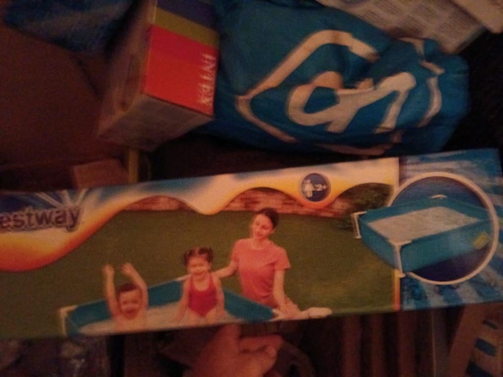 Kleine Partij:o.a Bestway zwembad, Intex zwembaden, Minder dan 80 cm, Nieuw, Ophalen of Verzenden, Minder dan 200 cm