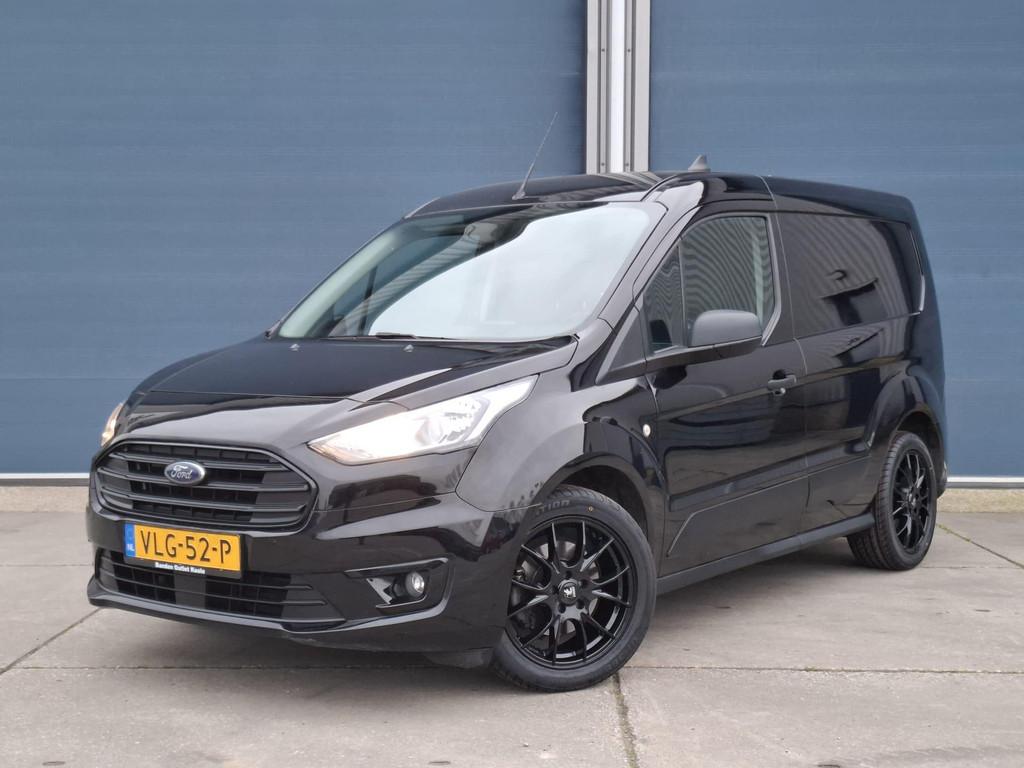 Ford Transit Connect 1.5 EcoBlue L1 Trend AIRCO / CARPLAY /, Voorwielaandrijving, Stof, Gebruikt, Euro 6