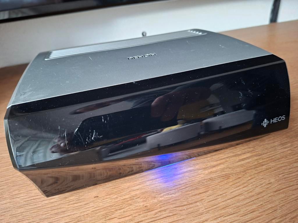 DEFECTE Denon Heos Amp, Ophalen of Verzenden, Niet werkend, USB 2, Zonder harde schijf