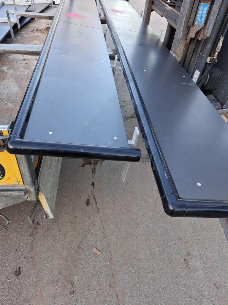 Trespa kleedkamer banken, Maat XL, Ophalen of Verzenden, Overige typen