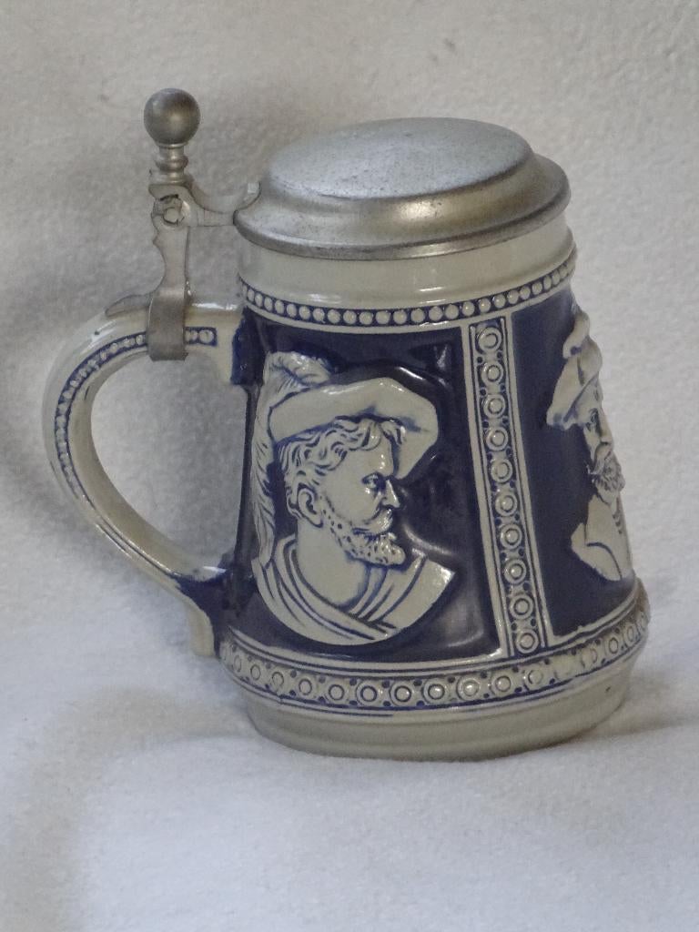 Duitse bierpul Steinen SP Gerz, Ophalen of Verzenden, Huis en Inrichting