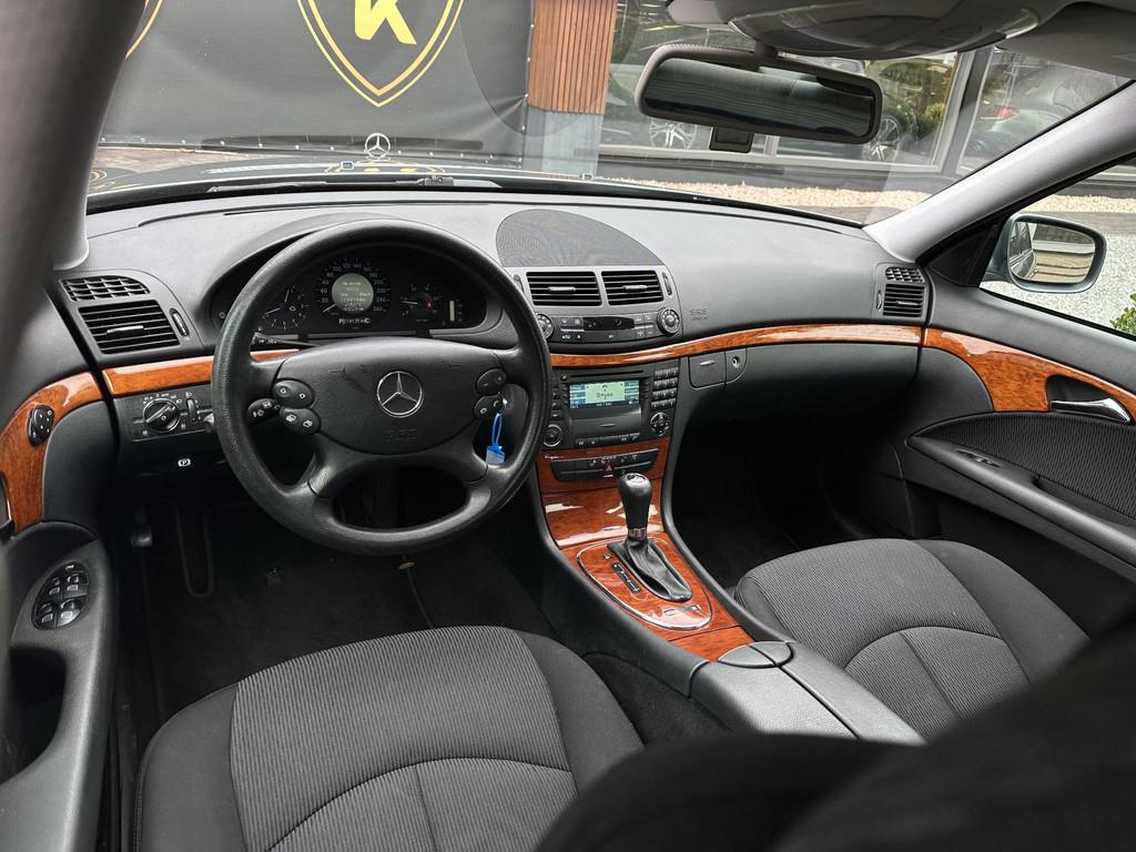 Mercedes-Benz E-klasse 280 CDI Classic, Automaat, Gebruikt, 190 pk, 2987 cc