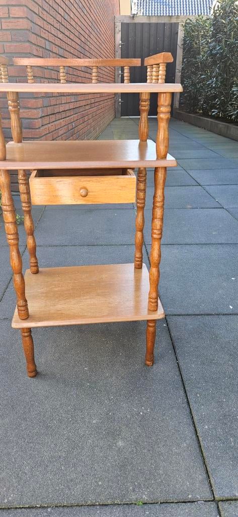 Vintage kastje, Ophalen of Verzenden, Gebruikt