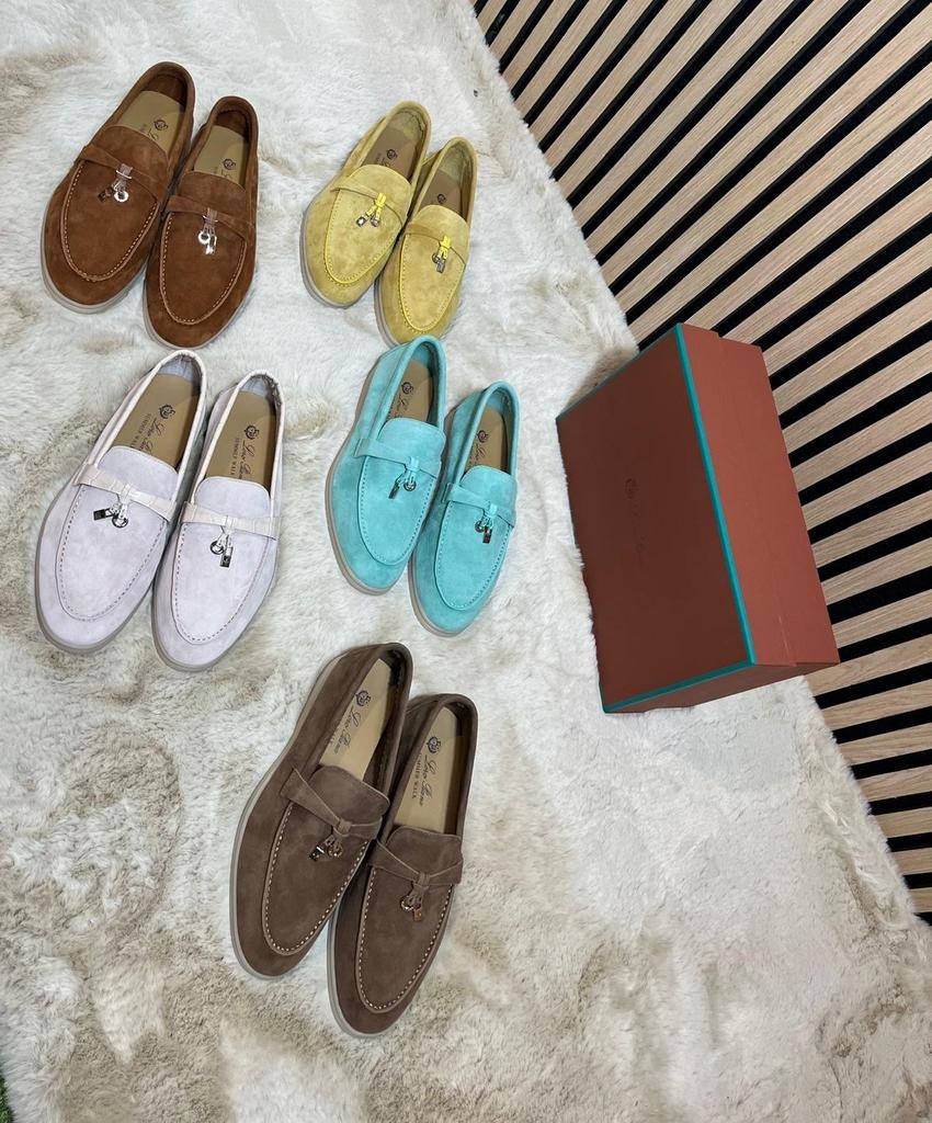 Loro Piana Loafers dames, Ophalen of Verzenden, Nieuw