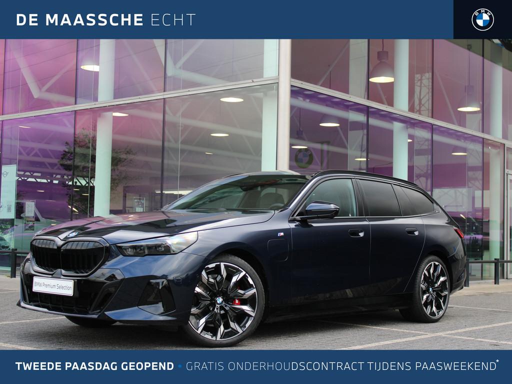 BMW 5 Serie Touring 530e M Sport Automaat / Panoramadak / Tr, 1998 cc, Achterwielaandrijving, 1800 kg, 4 cilinders