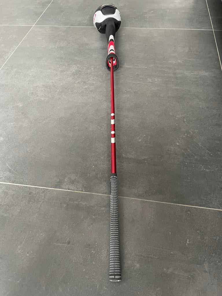 Titleist driver 910D2 ventus red R, Ophalen, Zo goed als nieuw, Club