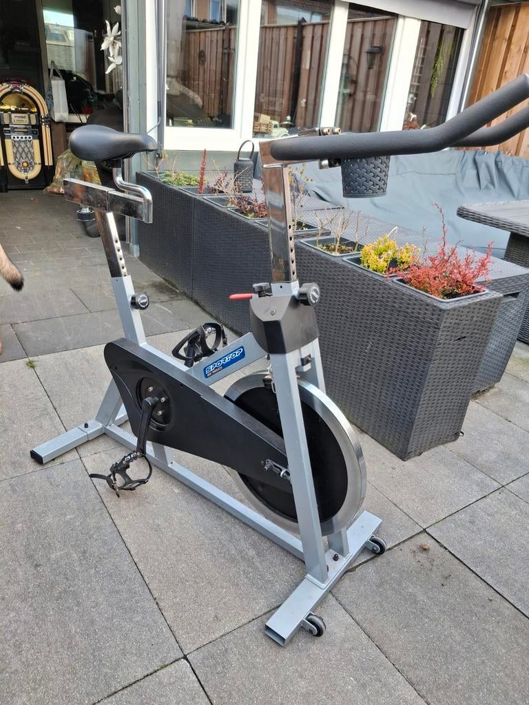 Spin fiets zeer goede kwaliteit  €35, Ophalen, Gebruikt