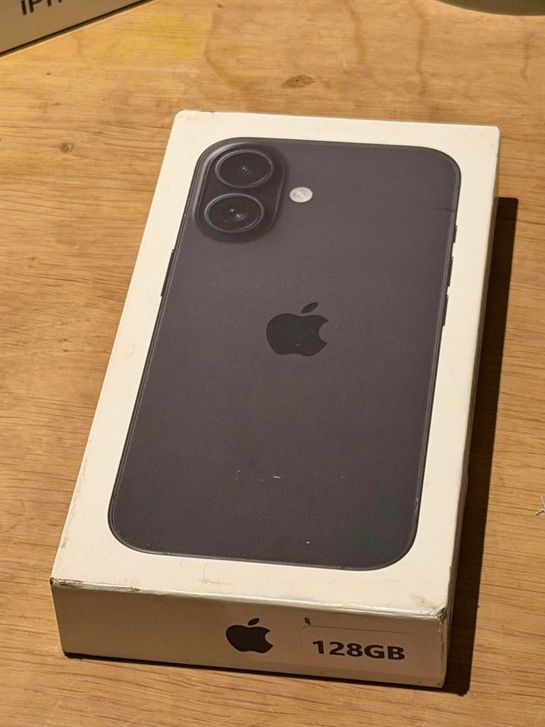 Gezocht: Gesealde iPhone 15/16/17, Apple, ., Nieuw, Ophalen of Verzenden