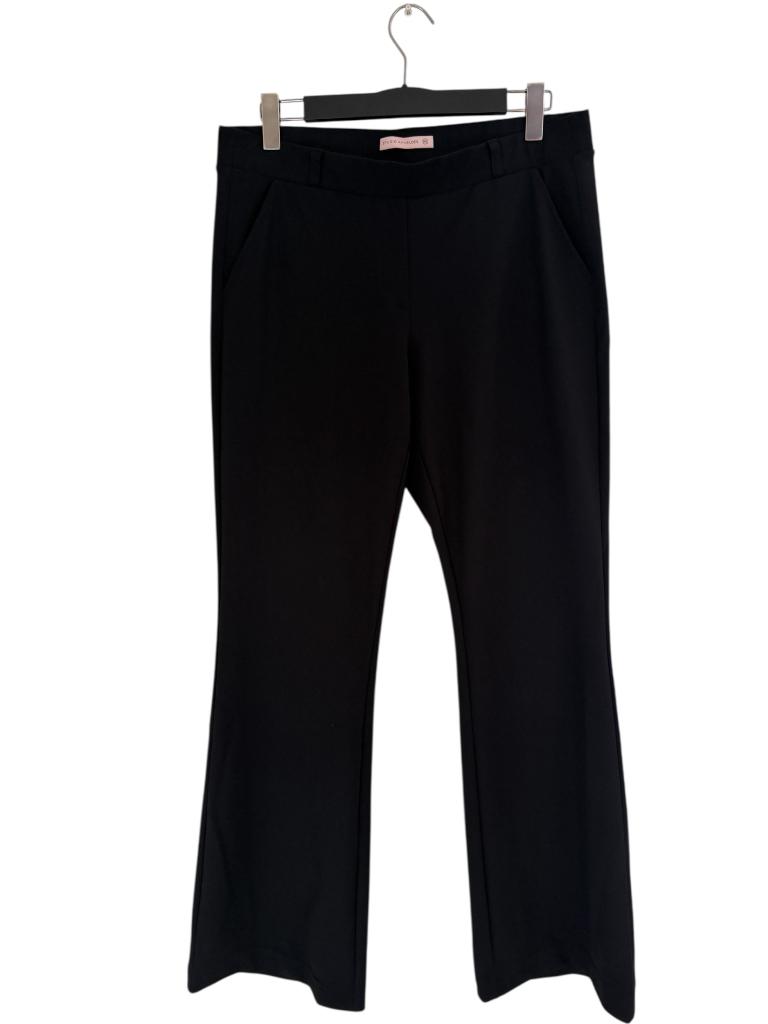 Studio Anneloes broek XXL (Flair), Zwart, Maat 46/48 (XL) of groter, Ophalen of Verzenden, Zo goed als nieuw