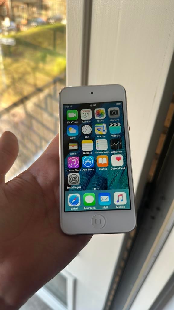 Ipod touch 5, Audio, Tv en Foto, Mp3-spelers | Apple iPod, Ophalen, 40 GB en meer, Touch, Zo goed als nieuw