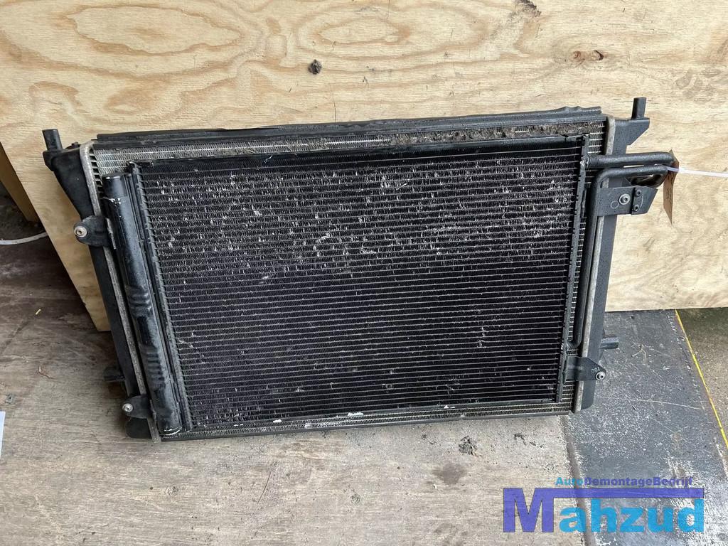 VW GOLF 5 2.0 TDI Koelerpakket koelerset 2003-2009, Gebruikt, Volkswagen, Volkswagen AG, Berliner Ring 2
38440  Wolfsburg, DE