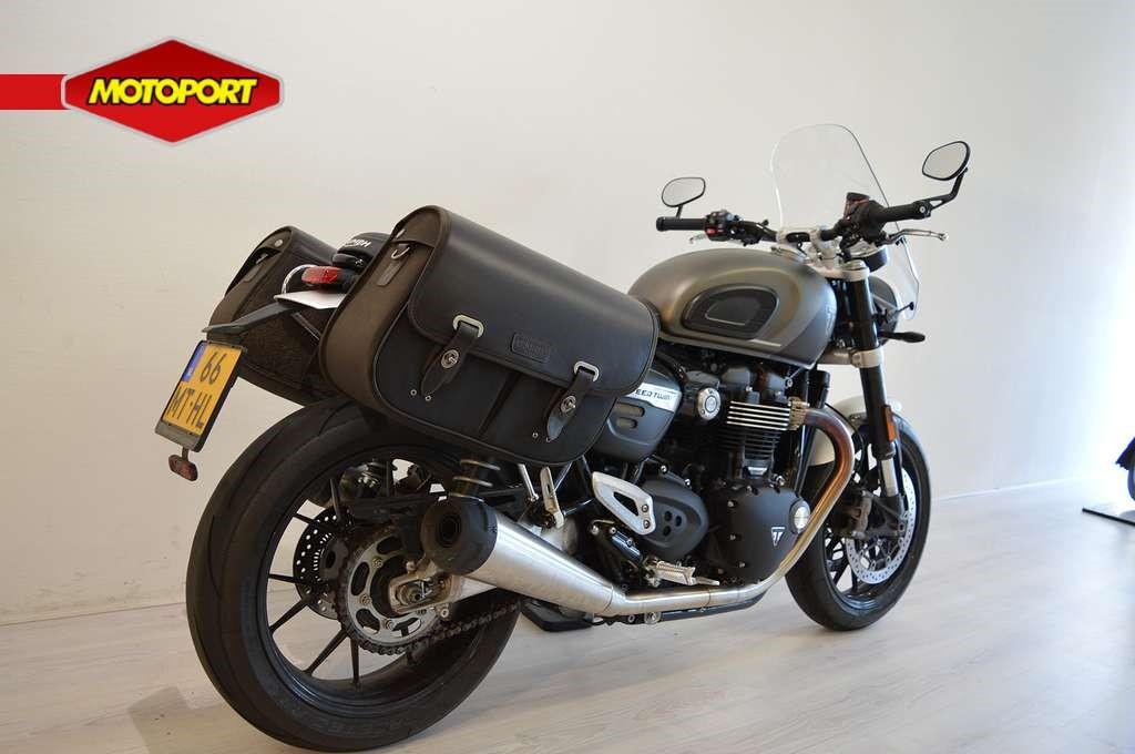 Triumph SPEED TWIN 1200 (bj 2023) - foto 3