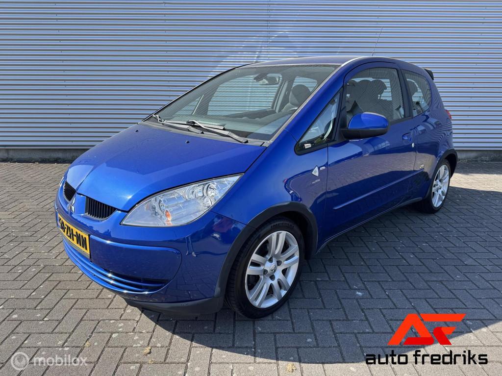 Mitsubishi Colt 1.5 QS Ninety | Airco |, Auto's, Mitsubishi, Bedrijf, Te koop, Colt, ABS, Airbags, Airconditioning, Alarm, Boordcomputer