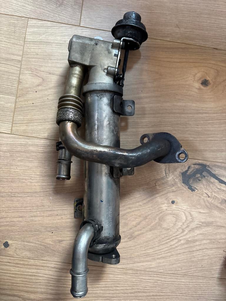 AUDI A4 2.0L Diesel EGR KLEP / KOELER 03G131512AK 2007, Ophalen of Verzenden, Gebruikt, Audi