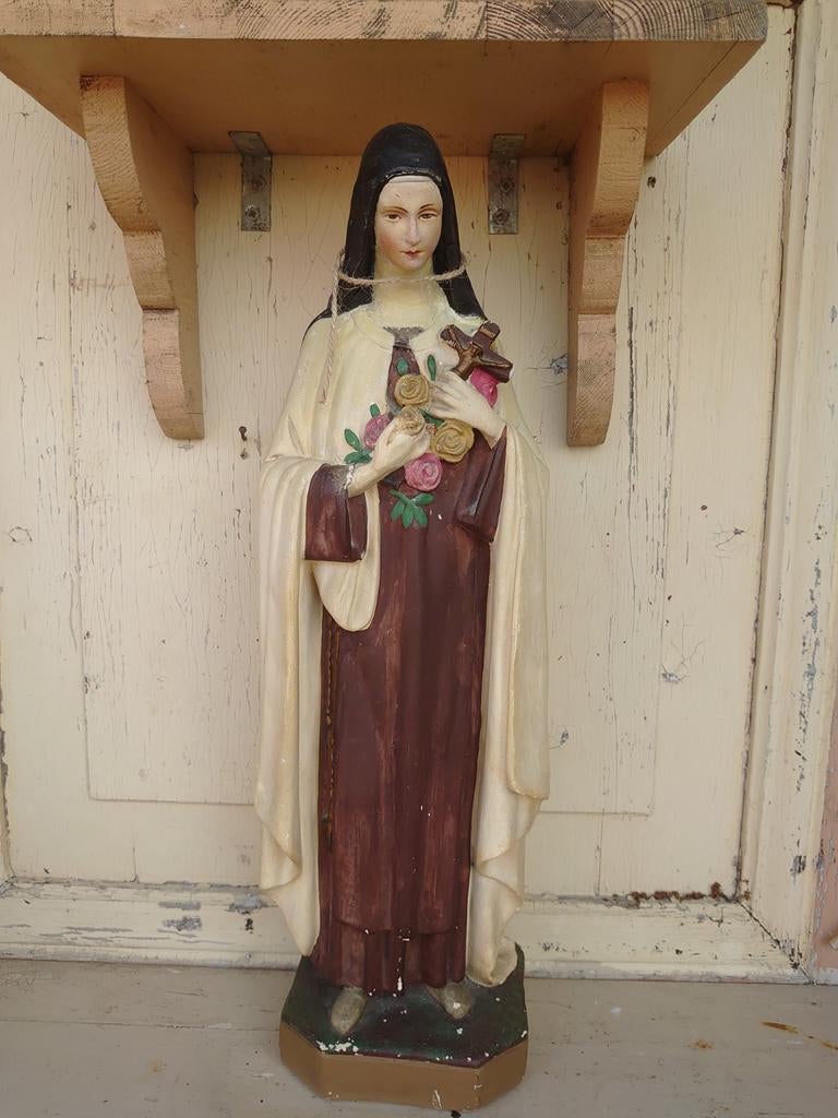 Prachtige theresia sale!, Ophalen