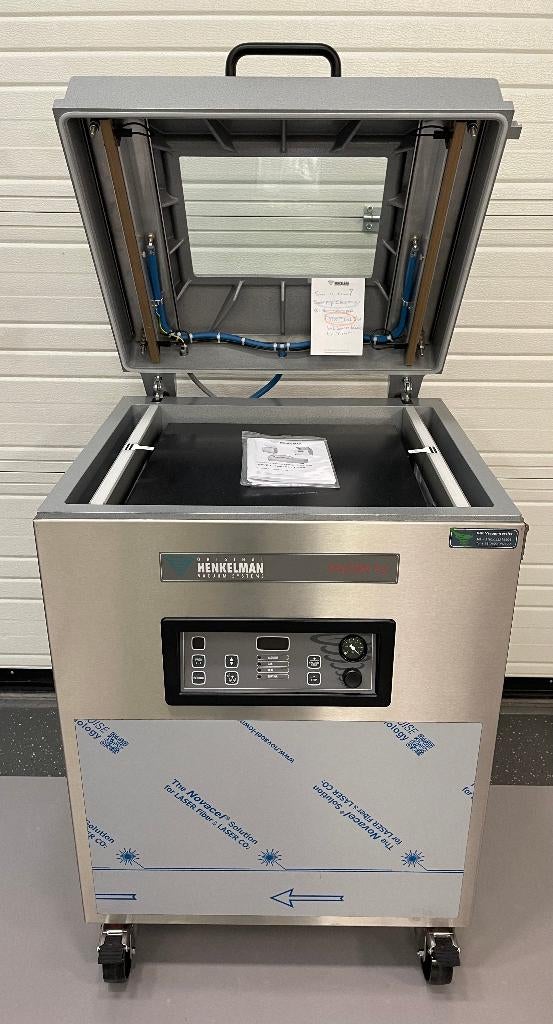 Sale Henkelman vacuummachine vacumeermachine vacuumapparaat, Ophalen of Verzenden, Nieuw