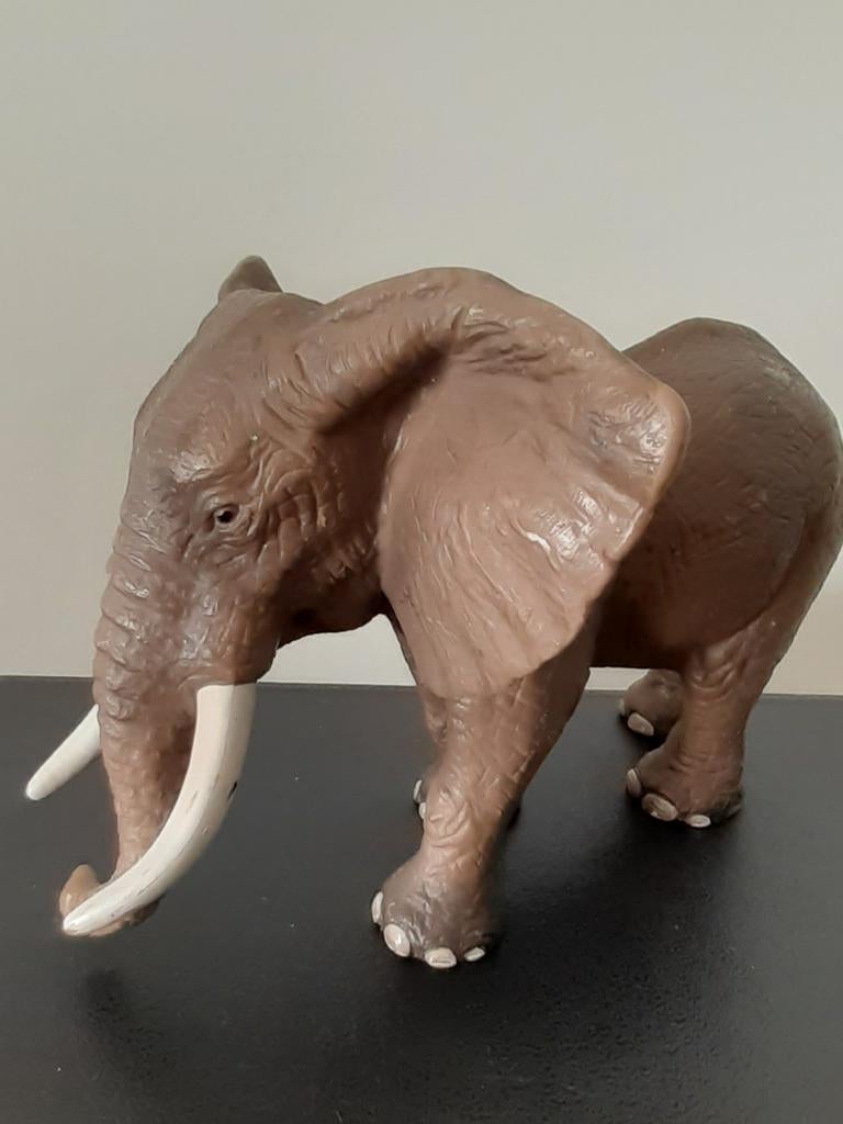 Schleich olifant, Ophalen of Verzenden
