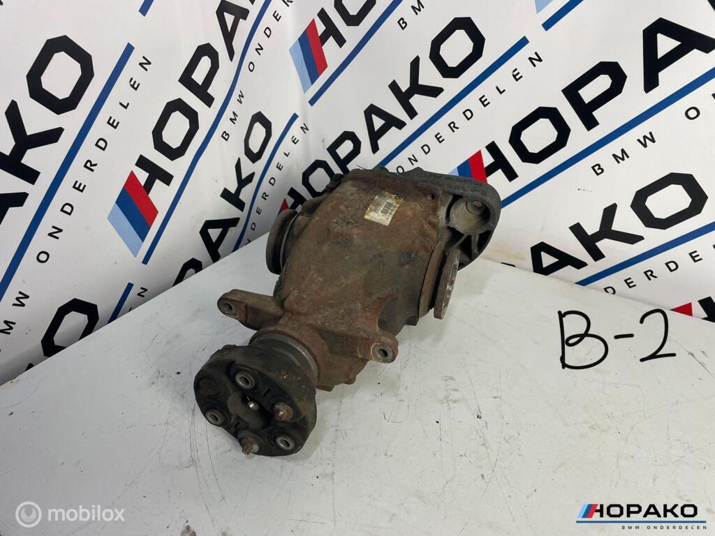 Differentieel BMW 3 serie 325d 330d E90 E91 E92 E93 7566195, Gebruikt, Einsteinlaan 5, rijswijk, Bmw, Ophalen of Verzenden