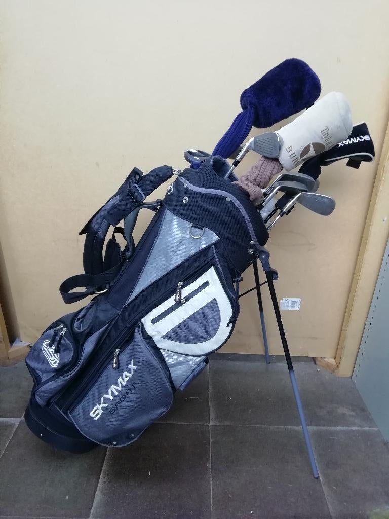 Skymax SX9 Set, Ophalen, Gebruikt, Set, Overige merken