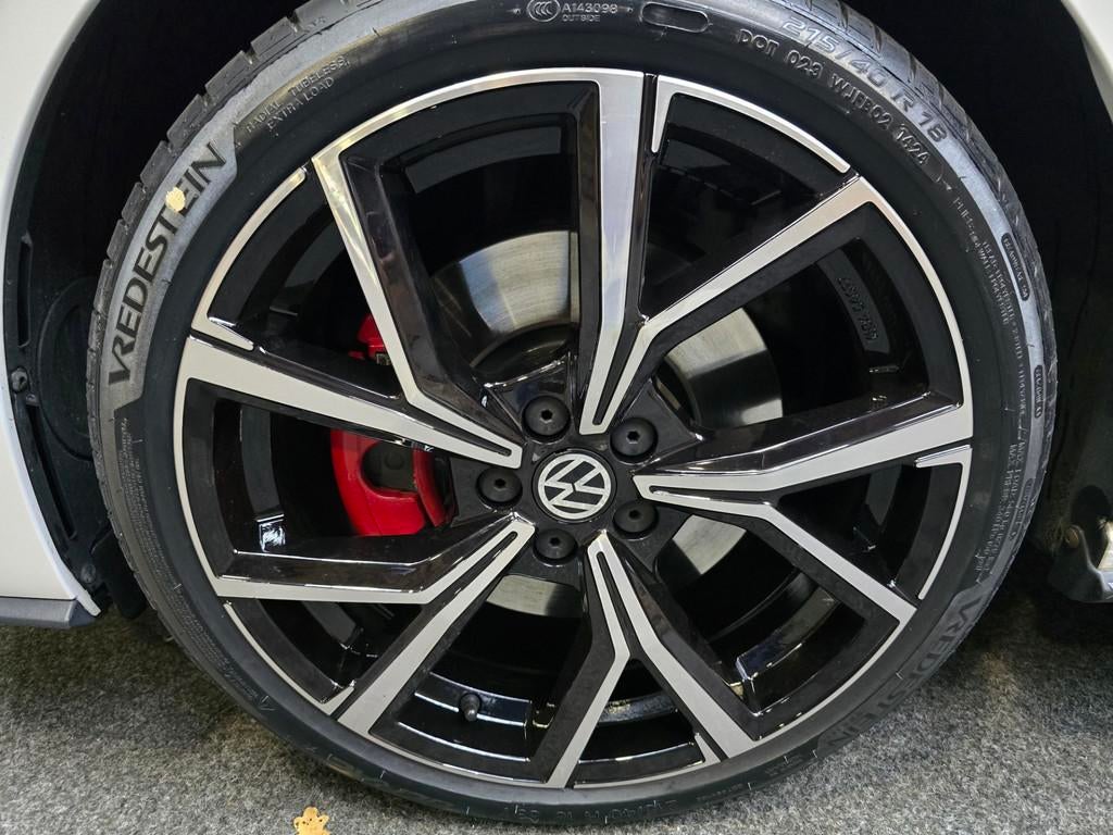 Volkswagen POLO 2.0 TSI GTI Full LED VCP Navi Camera Clima S, Stof, Gebruikt, Euro 6, 4 cilinders