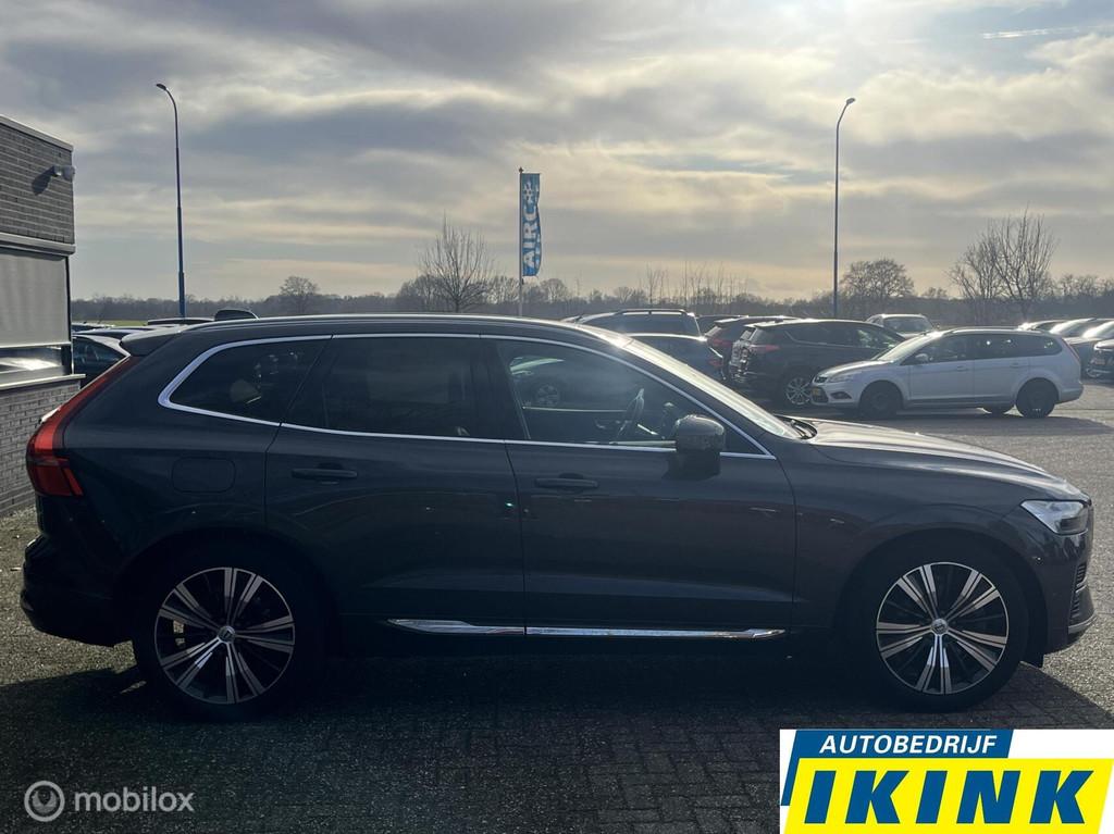 Volvo XC60 2.0 T6 PHEV AWD Inscription Exclusive | Luchtveri, Auto's, Volvo, Automaat, Gebruikt, Euro 6, 1969 cc