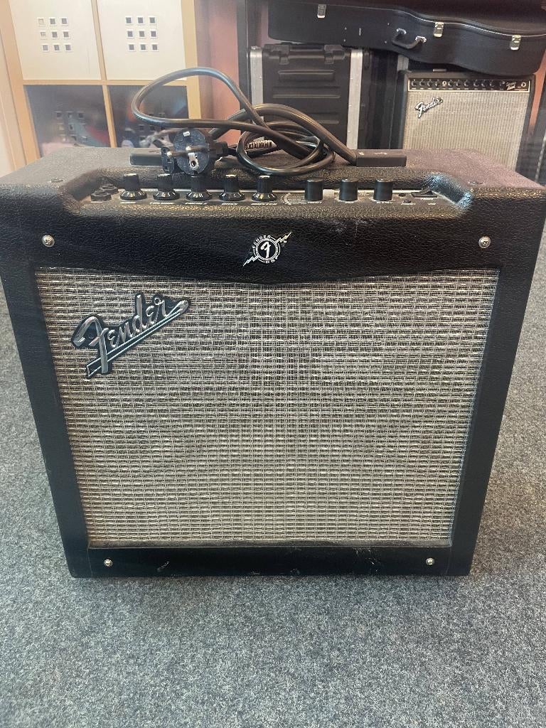 Fender Mustang II V2 versterker (2016) – goede staat, Audio, Tv en Foto, Luidsprekers, Gebruikt, Center speaker, Minder dan 60 watt