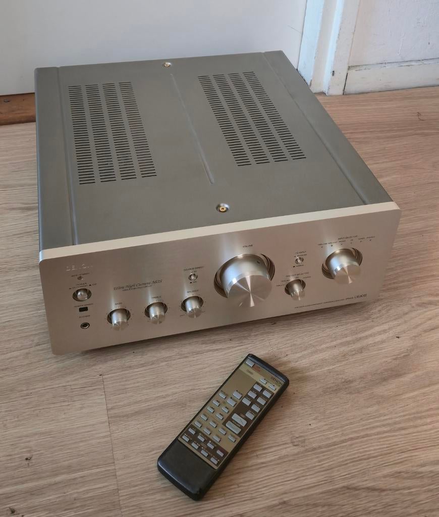 Denon PMA-S10 ii versterker, Audio, Tv en Foto, Ophalen