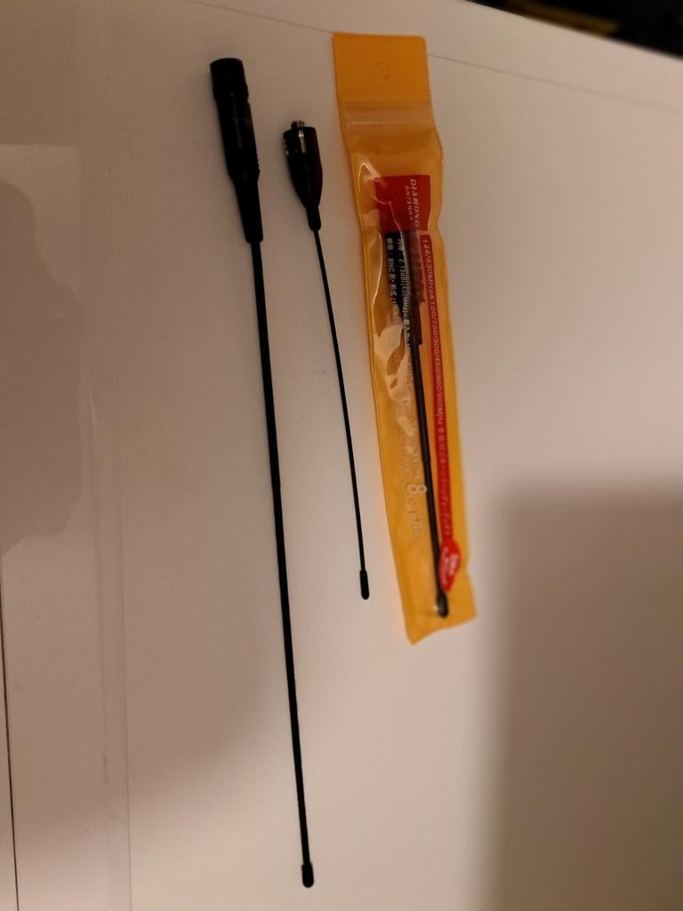 Portofoon antennes. Als setje diverse aansluitingen., Ophalen of Verzenden, Antenne