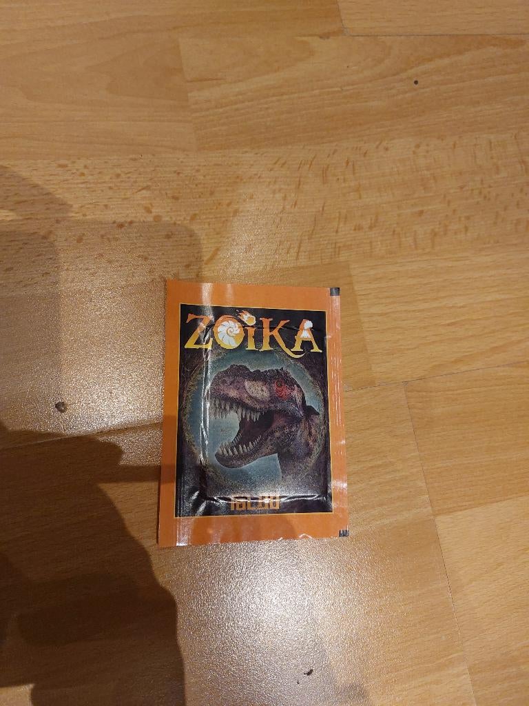 Zakje Zoika, Ophalen of Verzenden, Nieuw, Overige typen