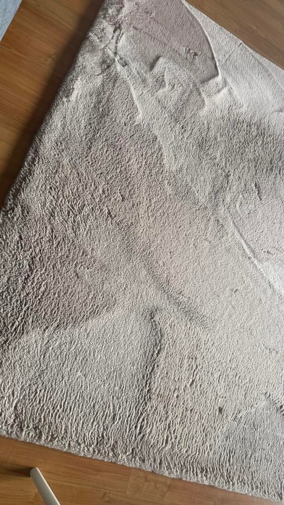 Fraai Home & Living Roze Vloerkleed, Ophalen, Gebruikt, Overige kleuren, 150 tot 200 cm