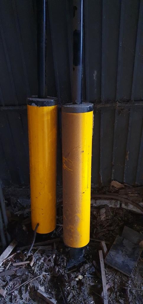 Verkeerszuilen voor mancave of garage, Auto diversen, Ophalen of Verzenden