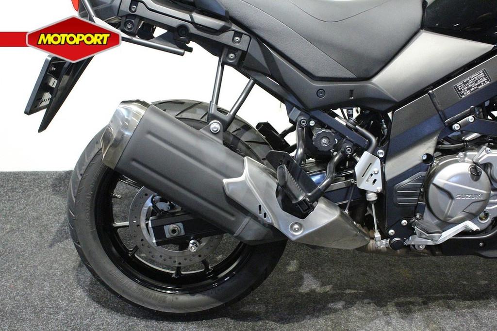 Suzuki V-Strom 650 ABS - foto 3