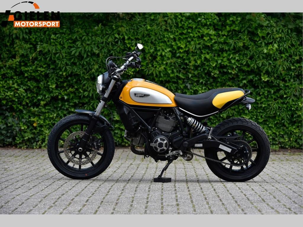 DUCATI Scrambler SIXTY2 400 cc A2 - foto 3