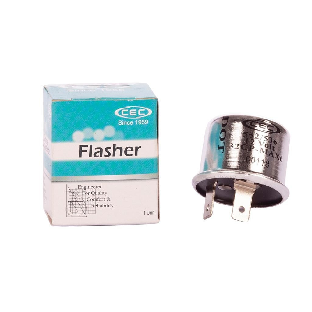 Knipperlicht Relais Amerikaan - 1966 t/m 2002 (RAW), Ophalen of Verzenden