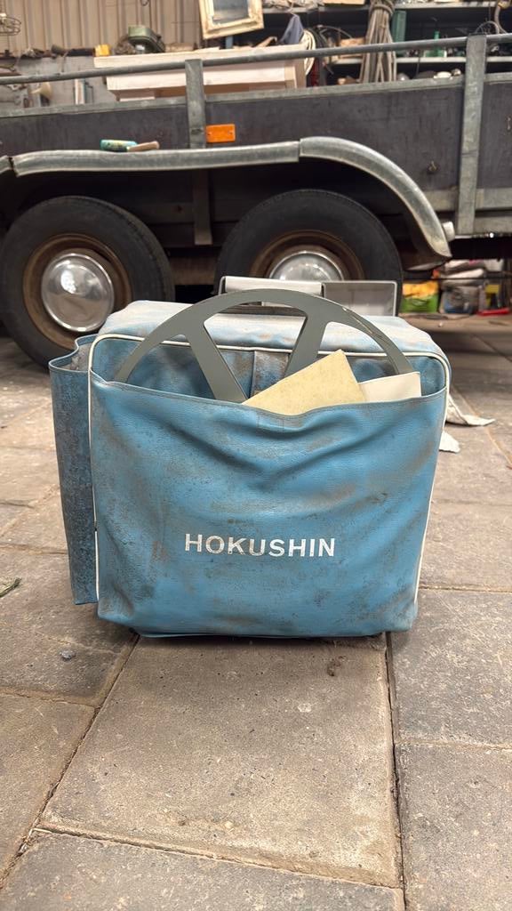 Vintage Hokushin 16mm filmprojector filmviewer  nette staat, Ophalen of Verzenden, Zo goed als nieuw, GoPro