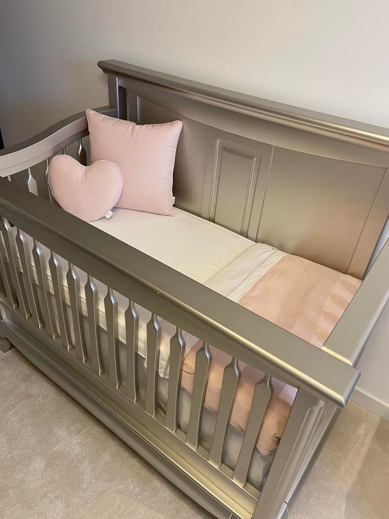 Romina Antonio bed, Kinderen en Baby's, Kinderkamer | Complete kinderkamers, Gebruikt, Jongetje of Meisje, Ophalen