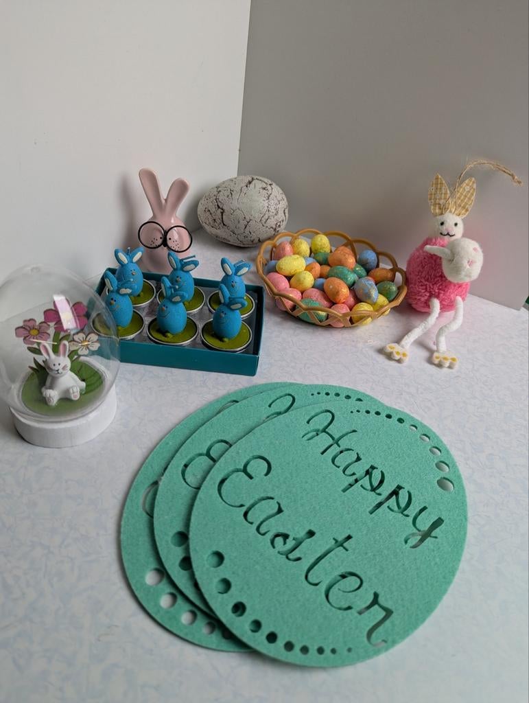 Pasen - diverse decoratie, Ophalen of Verzenden