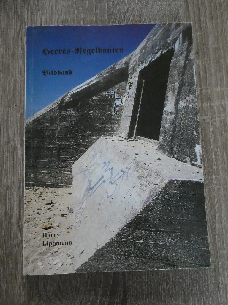 Heeres regelbauten bildband, Ophalen of Verzenden, Landmacht, Duitsland, Boek of Tijdschrift