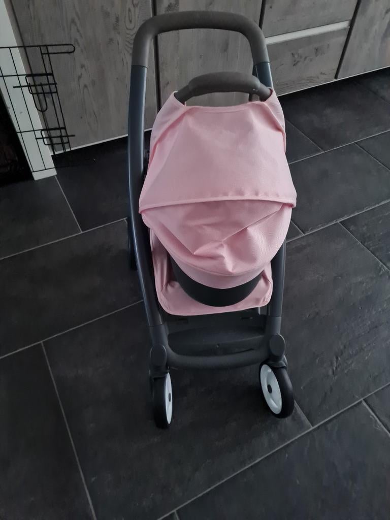 Smoby kinderwagen, Ophalen of Verzenden, Overige merken