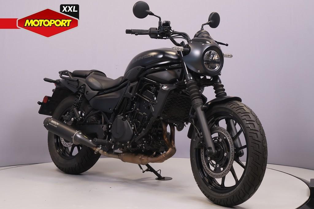 Kawasaki ELIMINATOR 500 SE (bj 2024), Chopper, Bedrijf, Info@kawasaki.nl, Jacobus Spijkerdreef 1-3
2132 PZ  Hoofddorp, NL