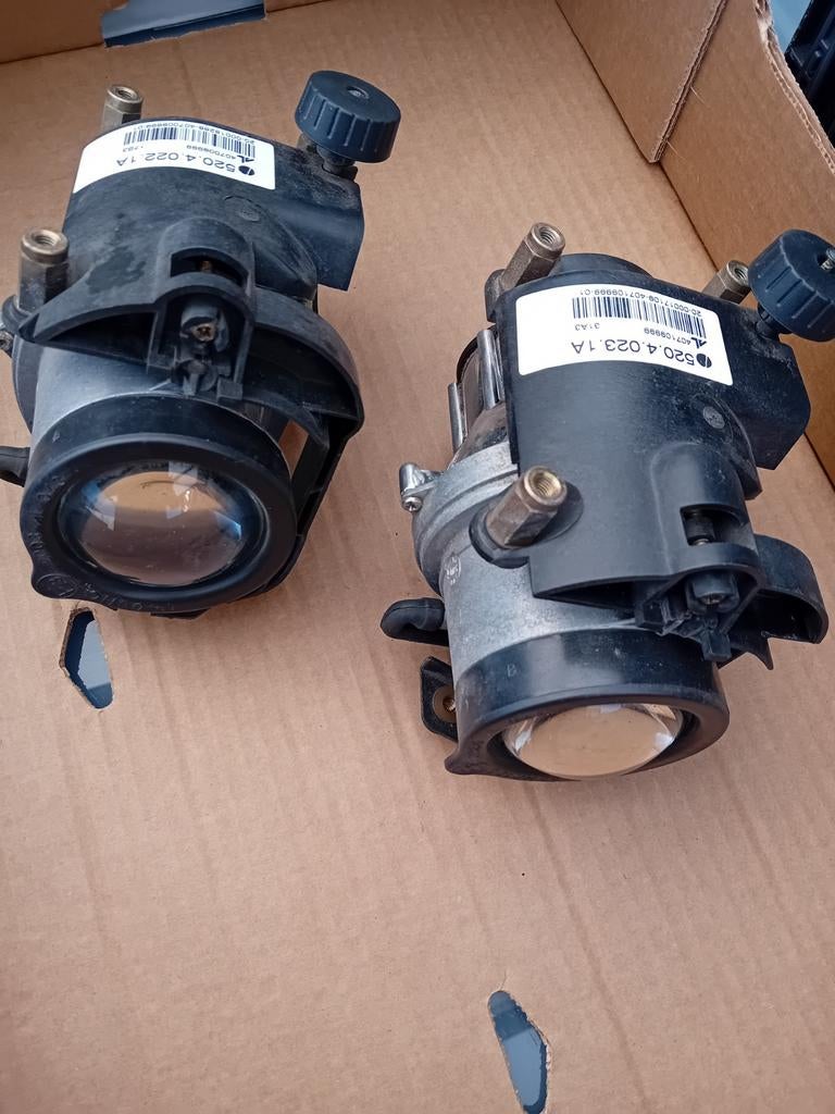 Koplamp lamp Ducati 749 999, Ophalen of Verzenden