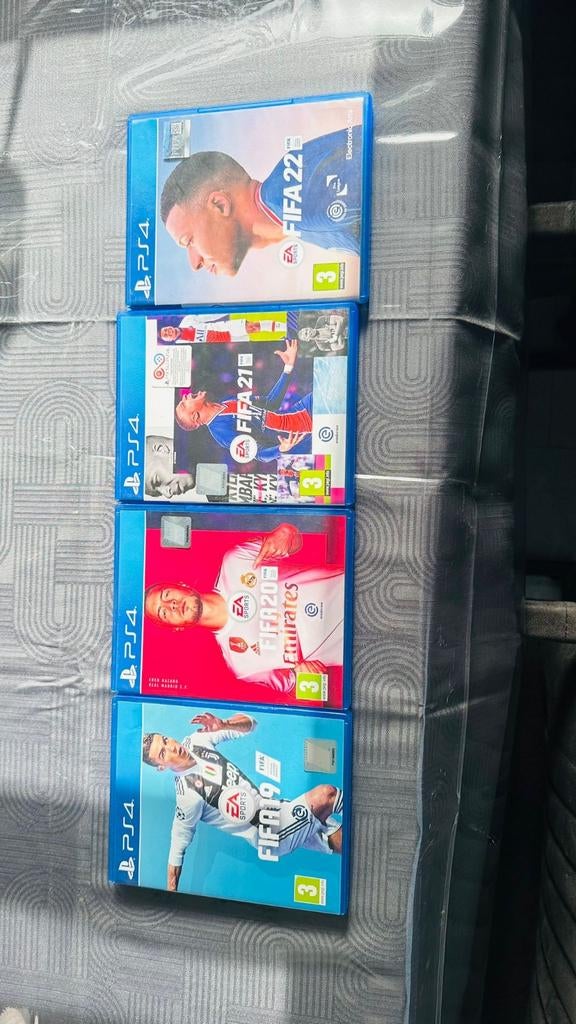 Fifa 19/20/21/22   ps4/5, Gekoppelde computers, Ophalen of Verzenden, Vanaf 3 jaar, Sport
