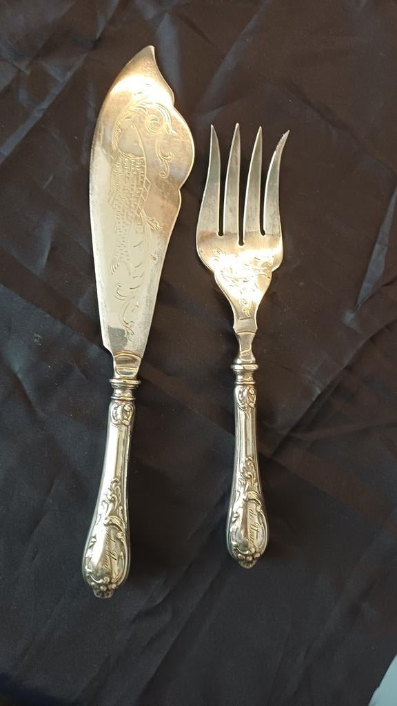 Visbestek, Ophalen of Verzenden