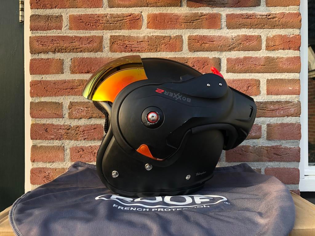 Roof Boxxer 2 SM Small Medium, Overige merken, M, Systeemhelm, Ophalen of Verzenden