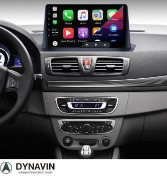 Navigatie Renault Megane II carkit android 15 apple carplay, Oberonweg 262 3208pg, Nieuw, Ophalen of Verzenden, Dynavin